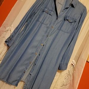 Authentic Michael Kors Jean dress
